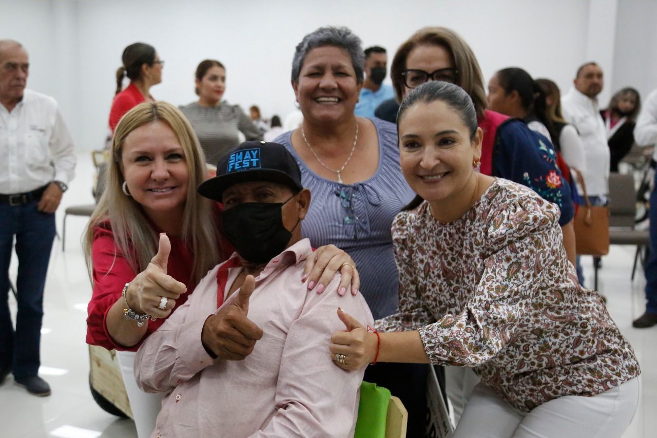 DIF Coahuila, en equipo por Inclusión de discapacitados