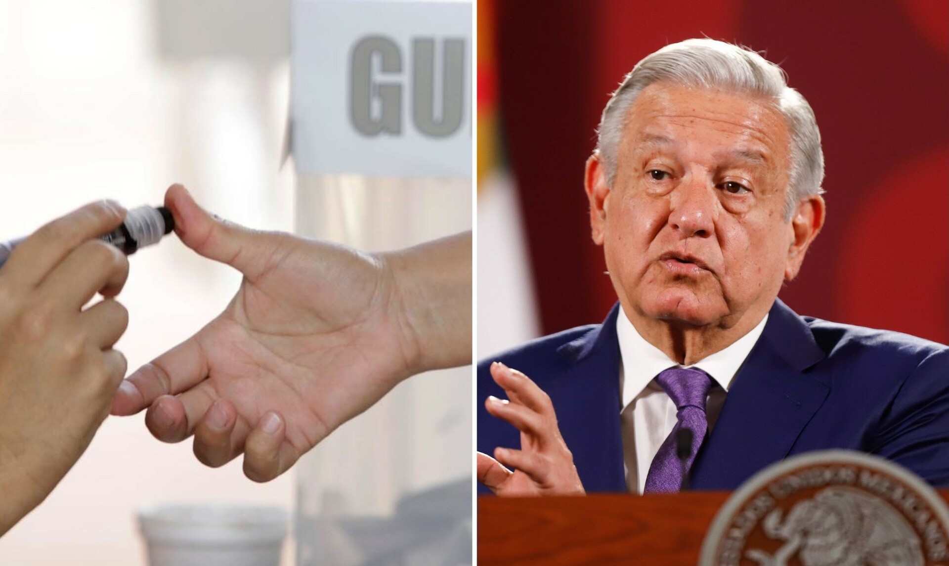 AMLO confía en que no habrá fraude en elecciones de 2023 en Coahuila