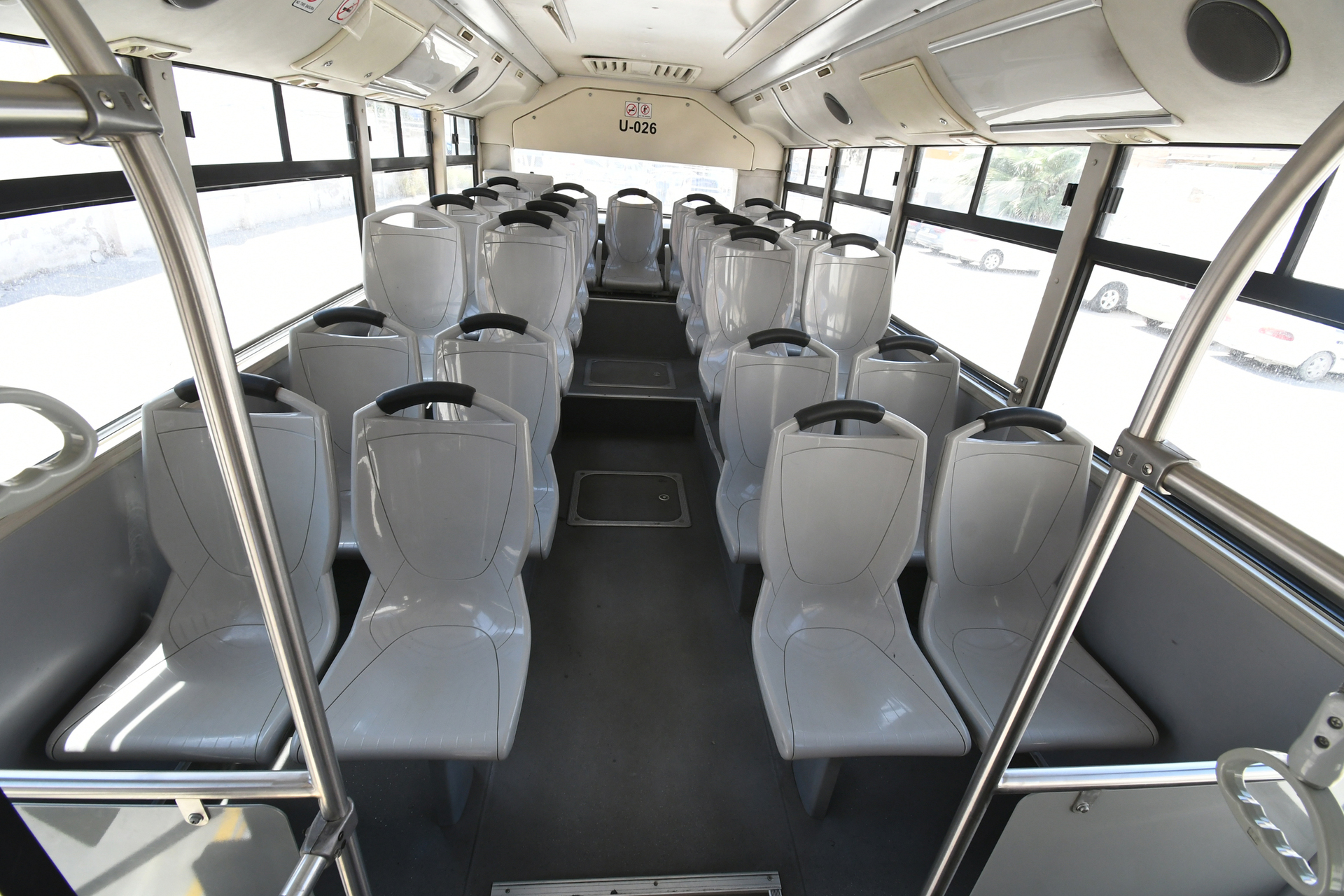 Camiones del Metrobús llegarían hasta el próximo año: Miguel Riquelme