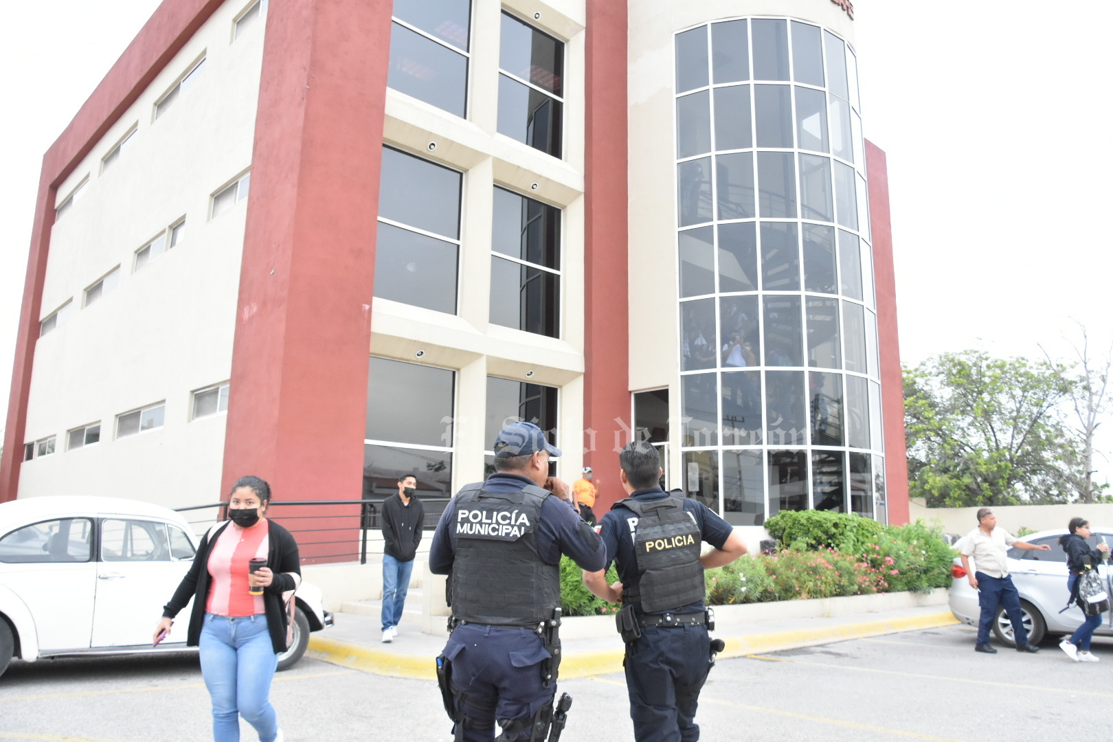 Fija Postura UANE Sobre Amenaza De Balacera En Campus Monclova