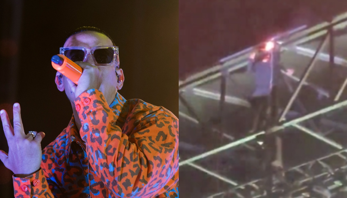 ¿Cómo fue el peligroso accidente que sufrió Daddy Yankee durante su gira de despedida?