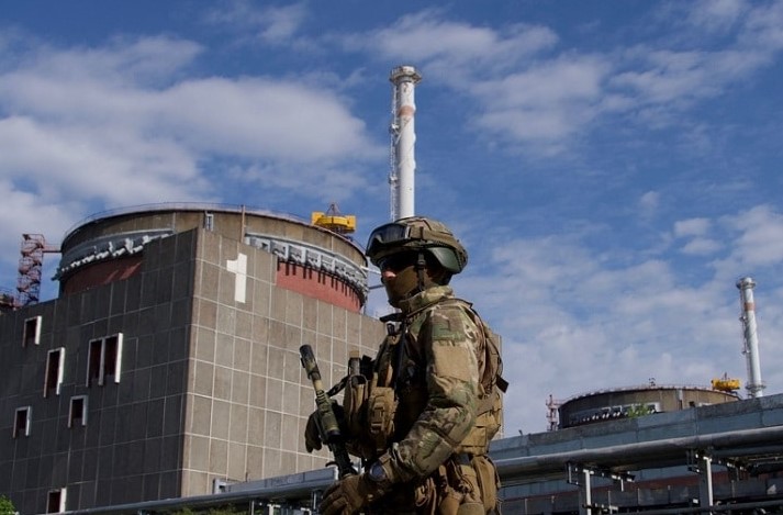 Central nuclear de Zaporiyia operará bajo el liderazgo de Rusia, según autoridades rusas