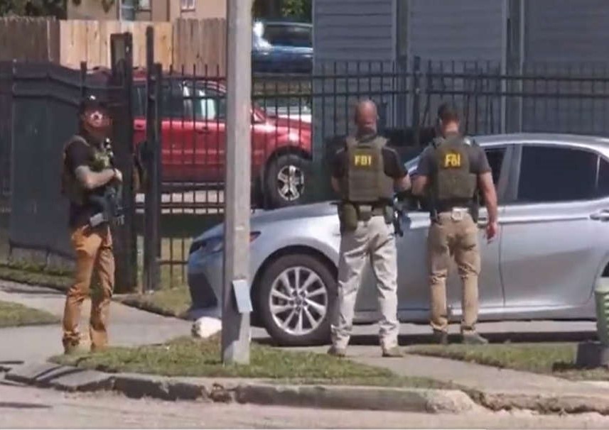 Registran tiroteo en un complejo departamental en Nueva Orleans