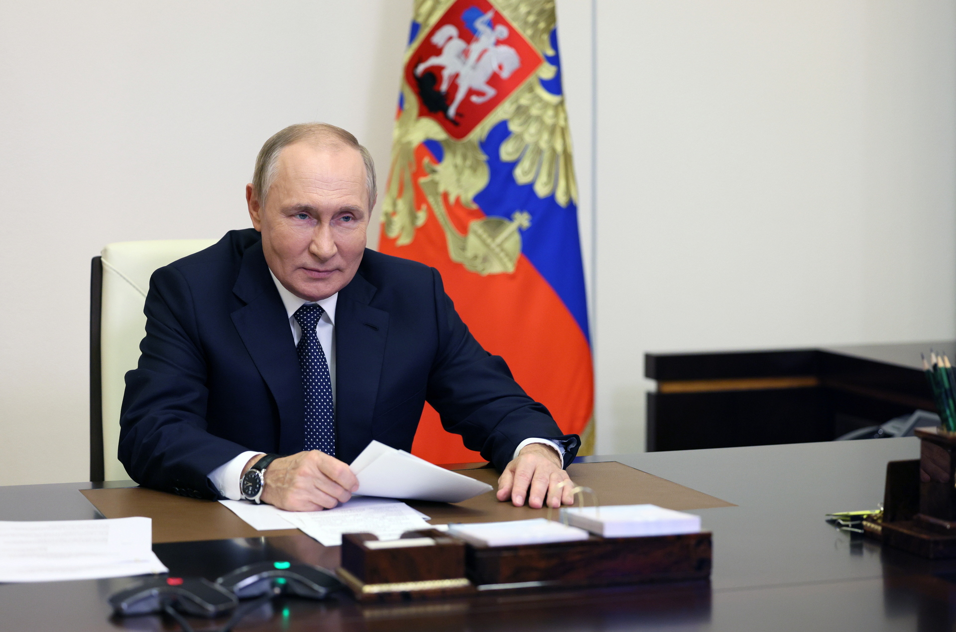 Vladimir Putin reforma la Constitución para consumar anexión de regiones ucranianas
