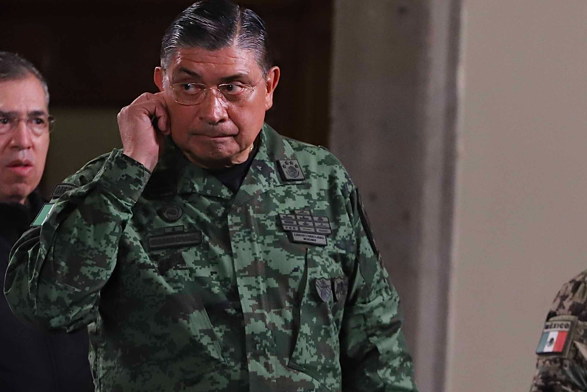 Tras hackeo a Sedena, diputados aprueban citar al general Luis Cresencio Sandoval
