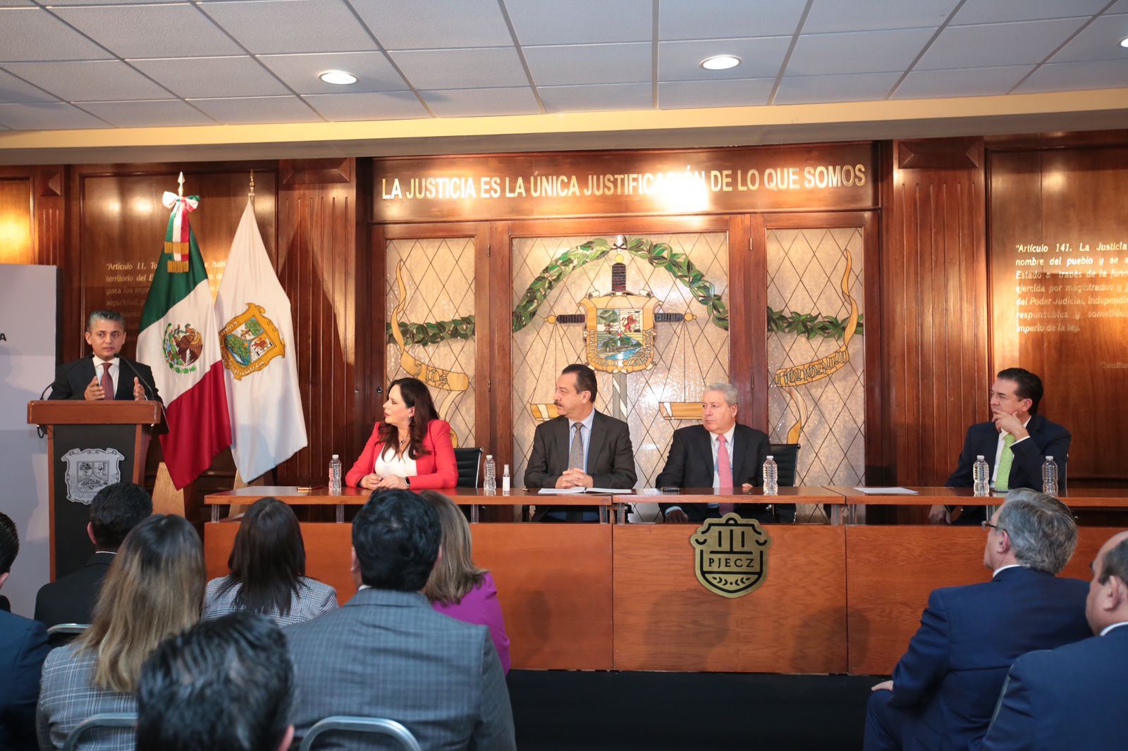 Coahuila pone en marcha los centros de conciliación y tribunales laborales
