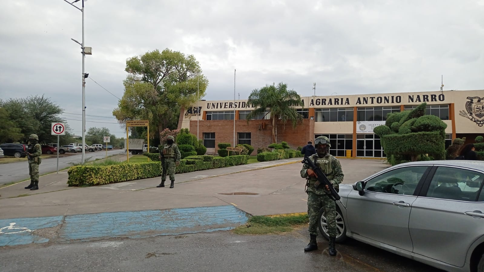 Amenaza de tiroteo causa alerta en la Universidad Narro de Torreón