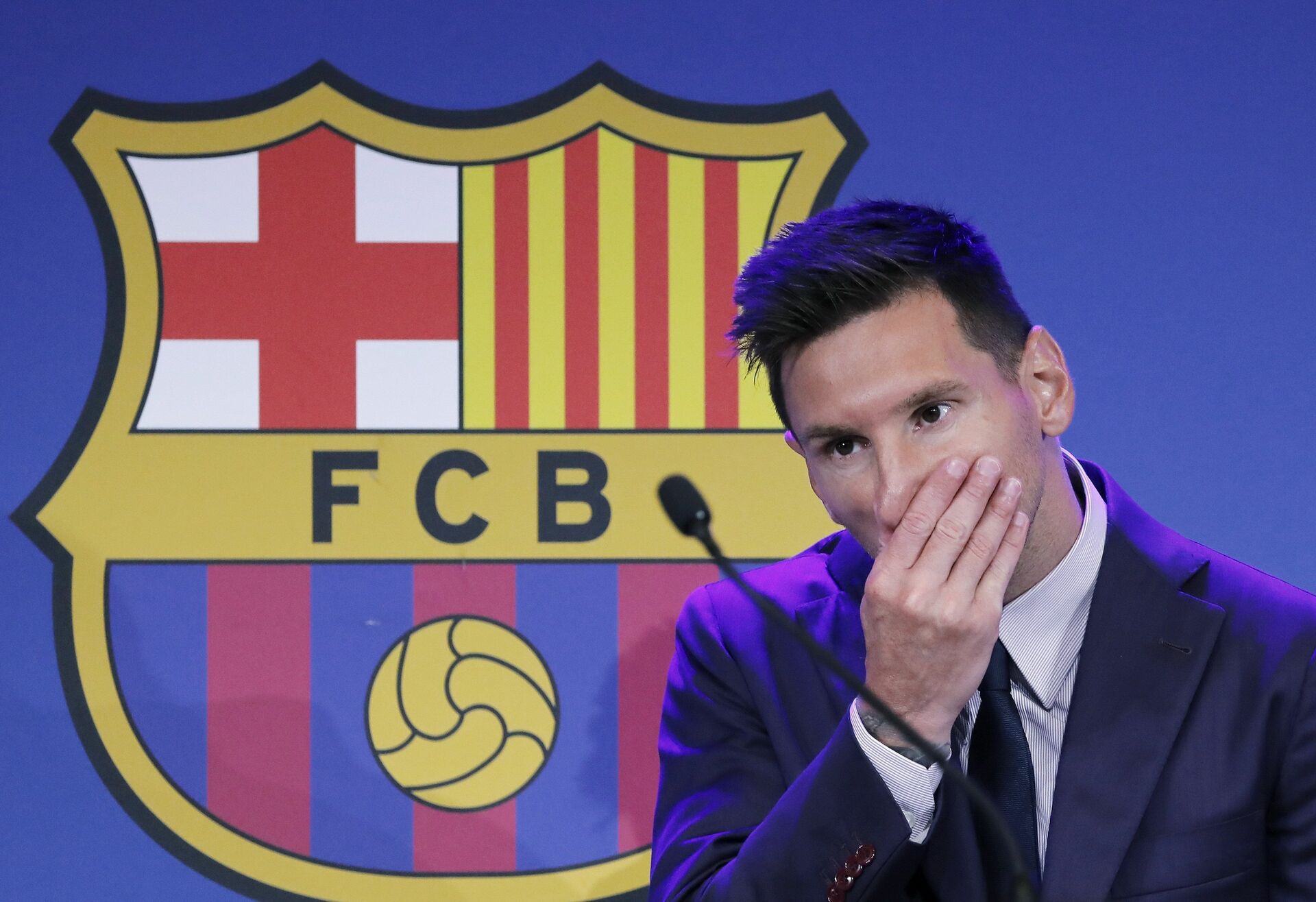 Responde Barcelona FC si tiene dinero para pagar por el regreso de Messi