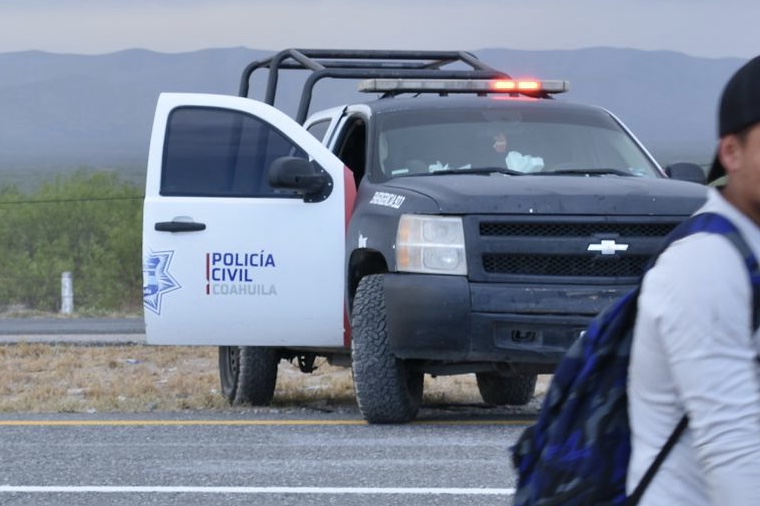 Envían al Cereso a tres mujeres y un hombre detenidos en Hidalgo
