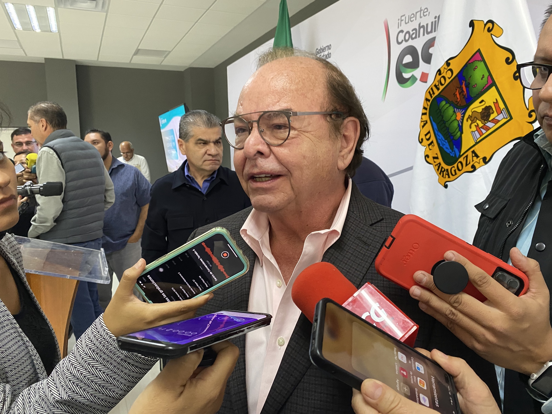 Coahuila va por campaña masiva de vacunación antiCOVID con CanSino