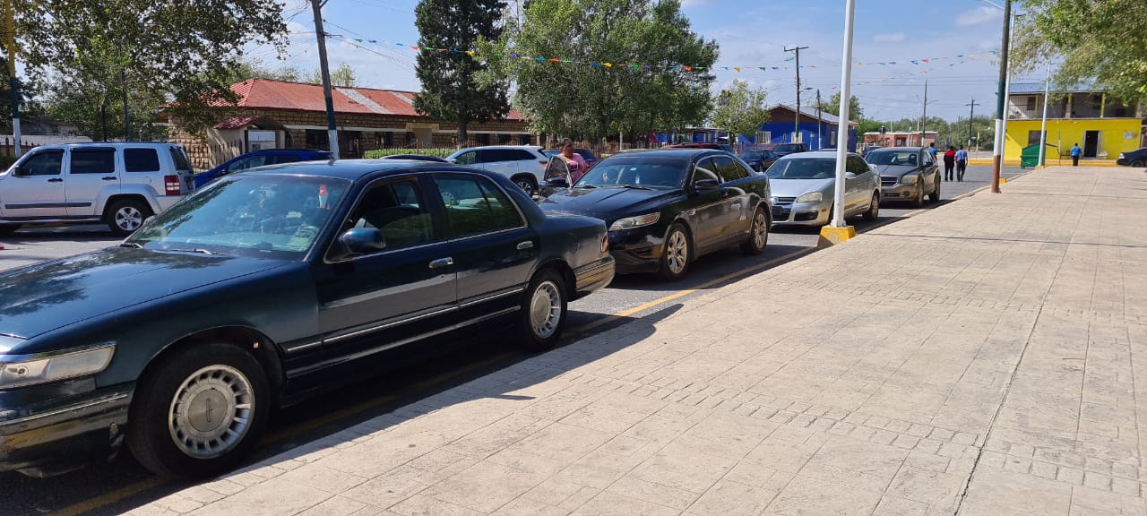 Regularizan más de 700 autos 'chocolate' en menos de dos meses en Hidalgo, Coahuila