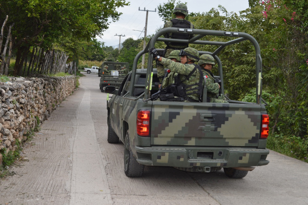 Militares comprometen seguridad del Ejército, revela Guacamaya Leaks
