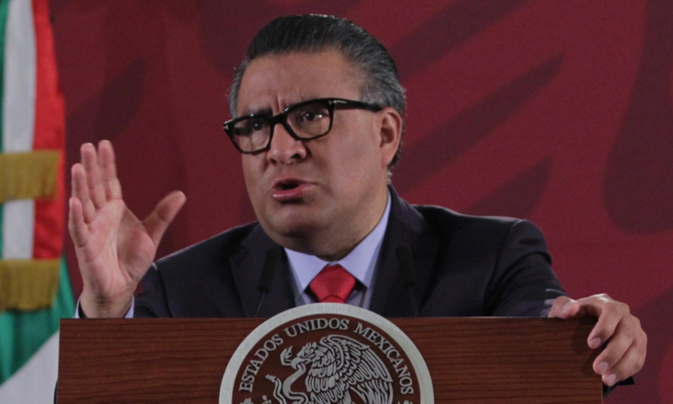 Nueva renuncia en el gobierno de AMLO: Horacio Duarte deja Aduanas