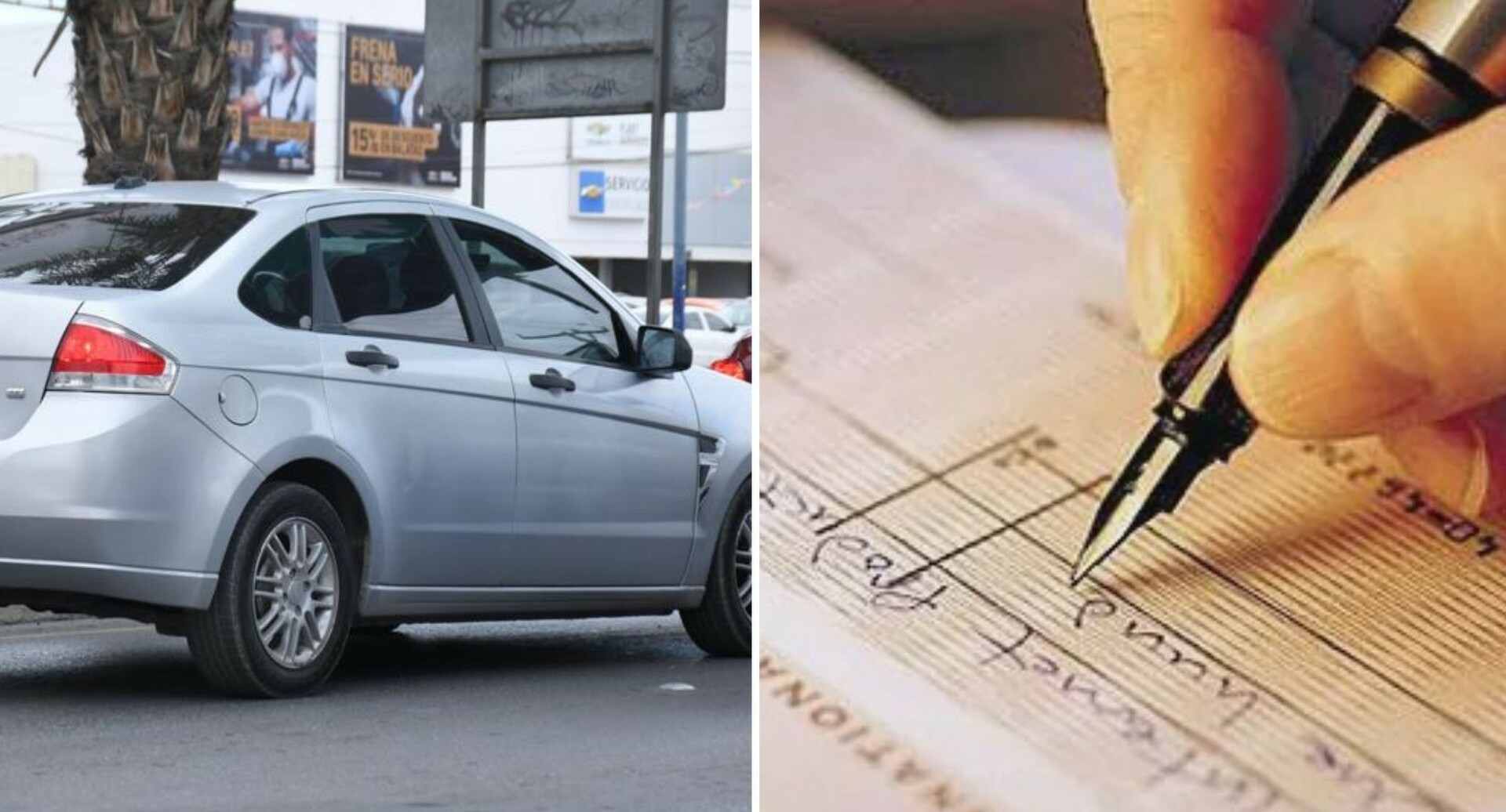 ¡Cuidado! Alertan sobre cheques falsos en compraventa de autos en La Laguna
