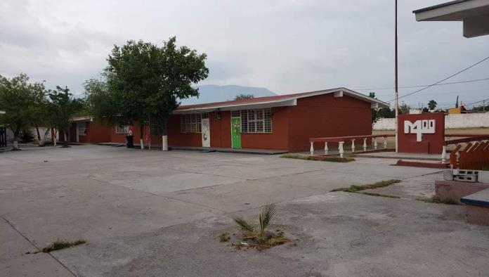 Siguen sin abrir 5 escuelas en Monclova