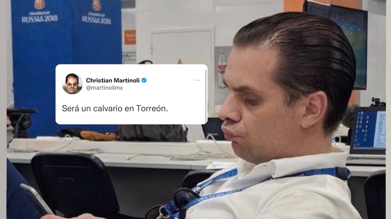 Será un calvario en Torreón: Christian Martinoli tras resultado del ‘ChorizoPower’