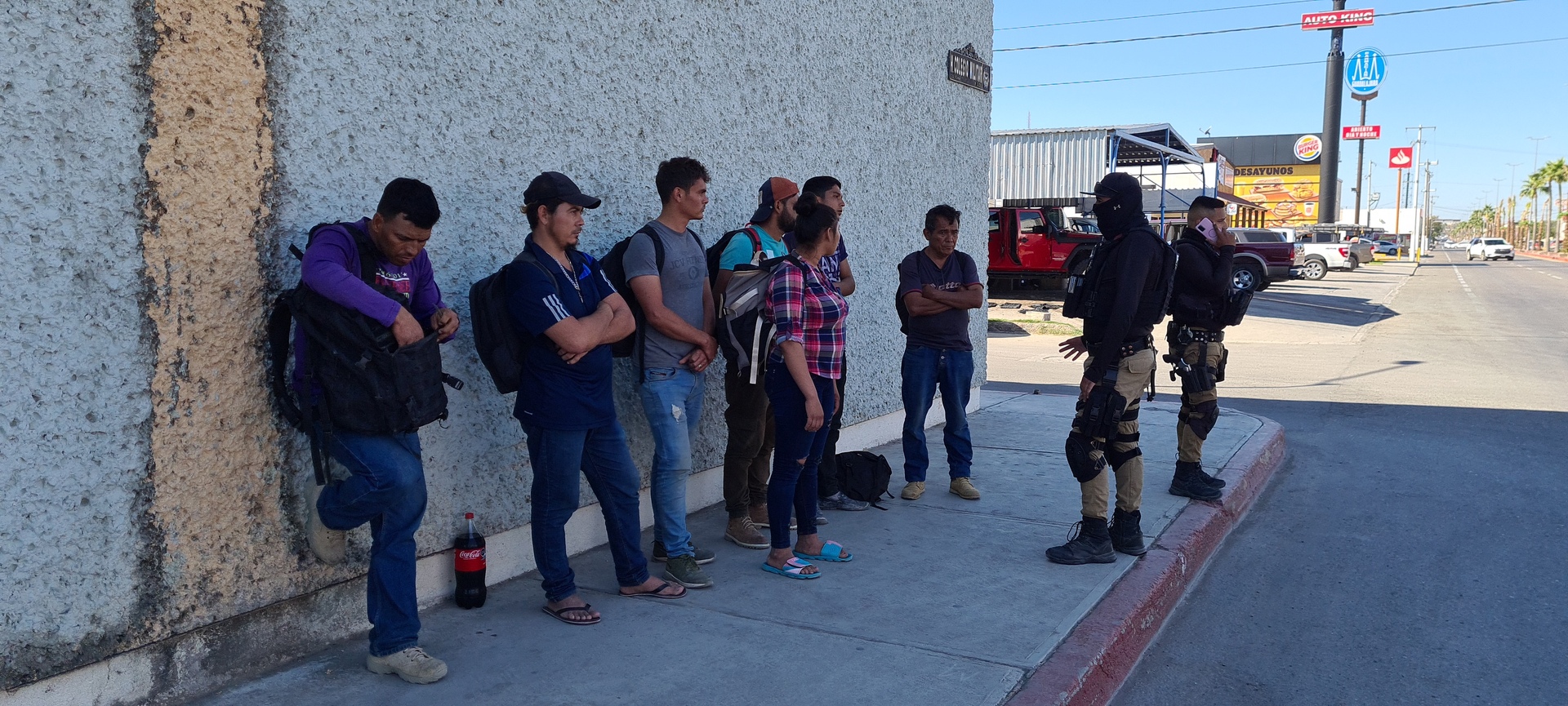 Autoridades sin facultad para detener a migrantes están siendo investigadas en Piedras Negras