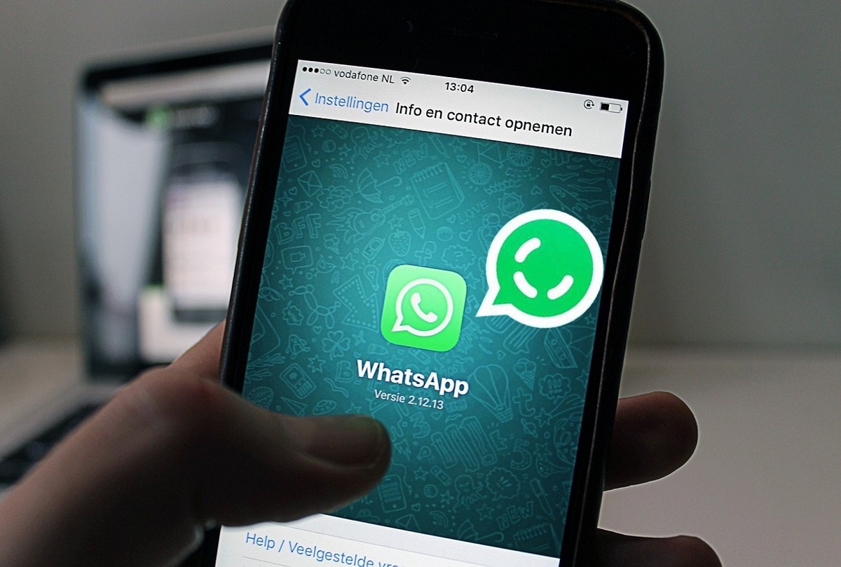 ¿Qué significa el círculo cortado de WhatsApp?