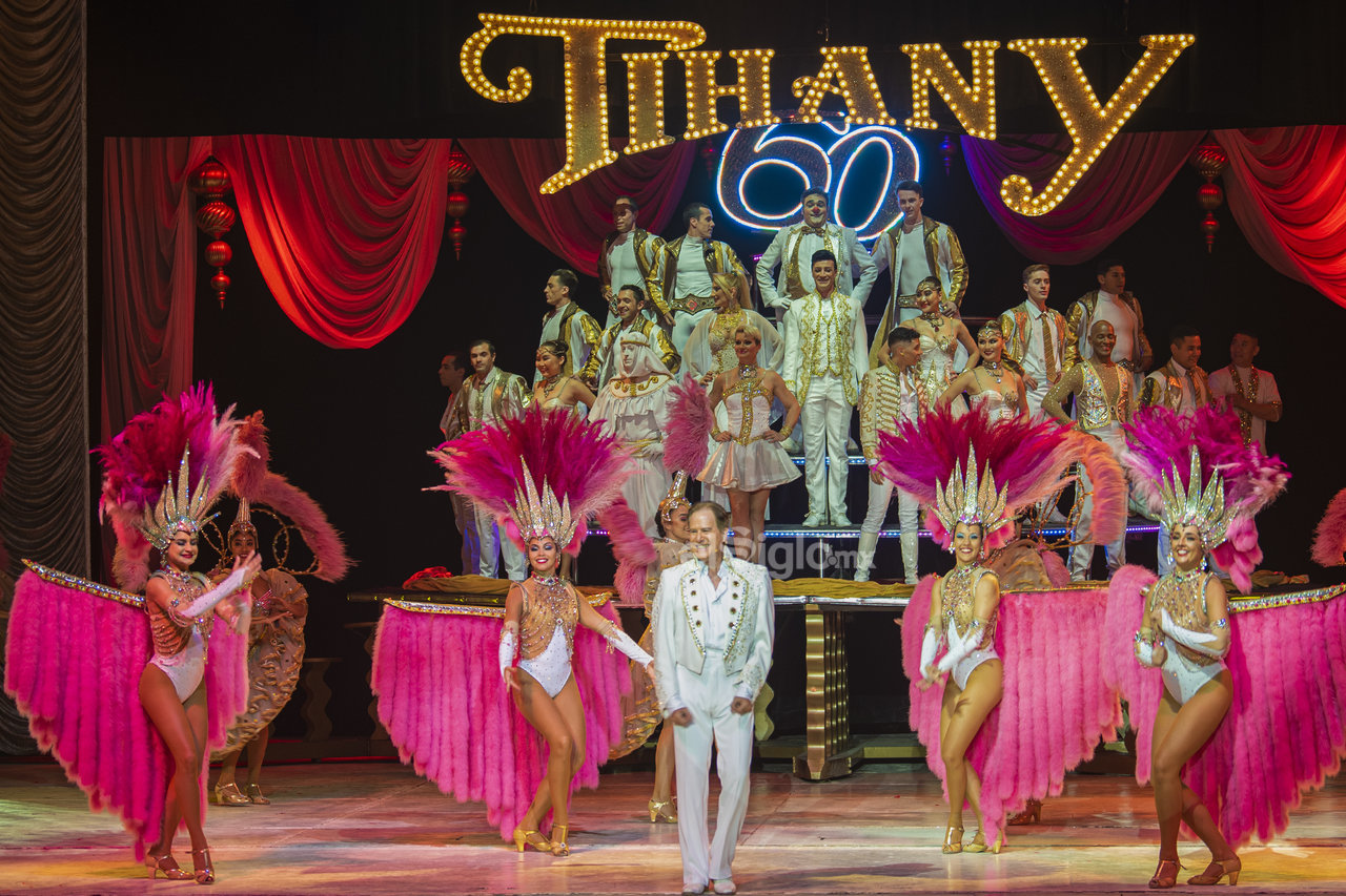 Circo Tihany Spectacular fascina con su magia a La Laguna