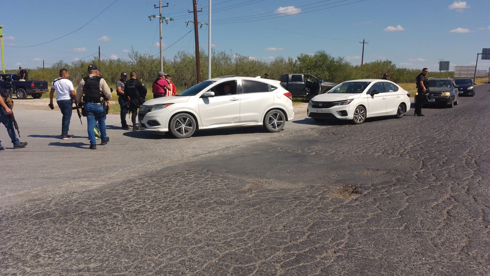 Ya hay detenciones tras hechos registrados en Monclova: Riquelme