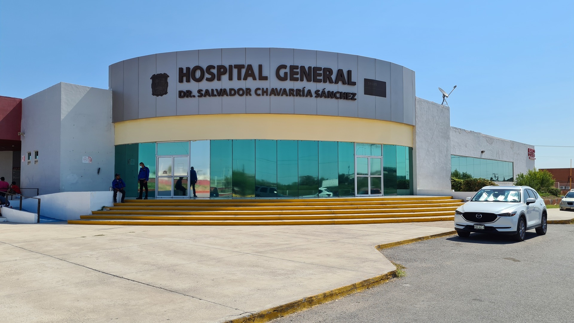 Migrante venezolano hospitalizado tras ser herido de bala por policía municipal en Piedras Negras