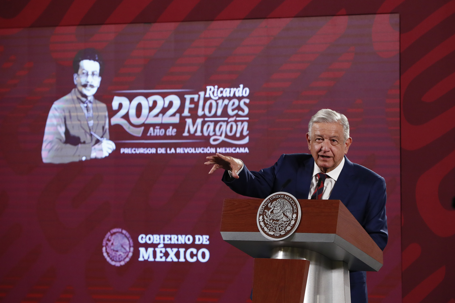 México podría solicitar más visas humanitarias a Estados Unidos: AMLO