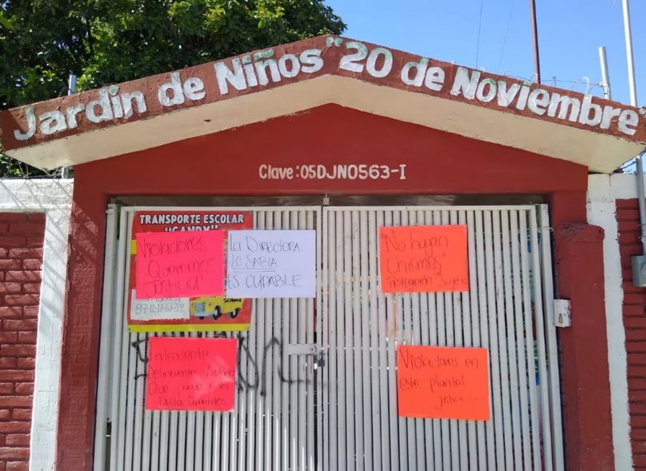 Acusan a conserje de escuela en Torreón de abuso sexual