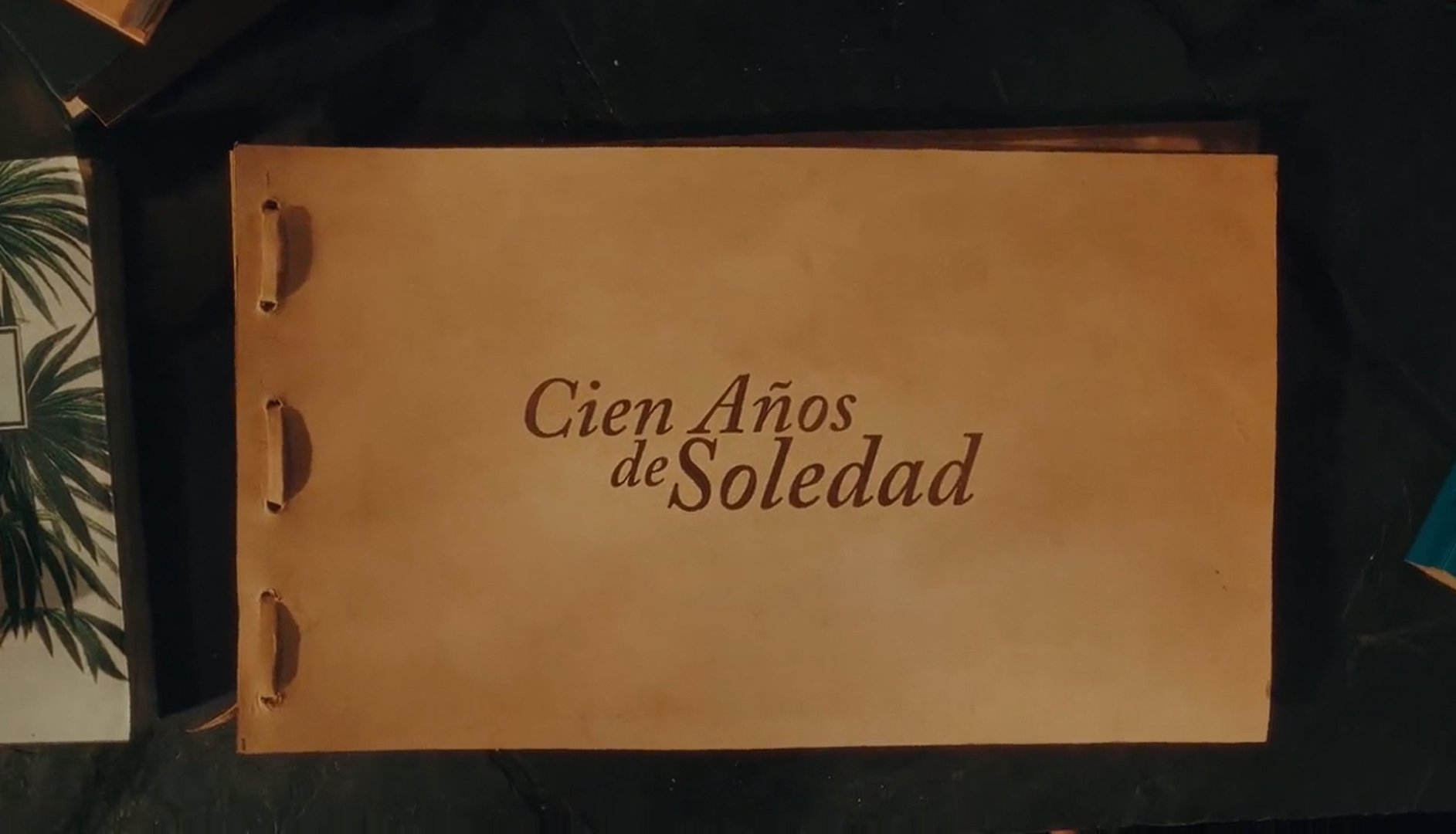 Netflix revela primeras imágenes de la serie Cien años de Soledad