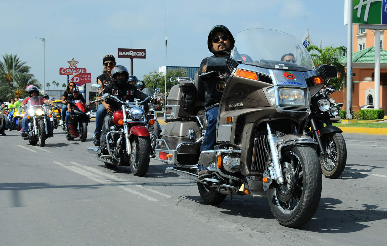 Realizará 47a Zona Militar en Piedras Negras rodada de motocicletas este domingo