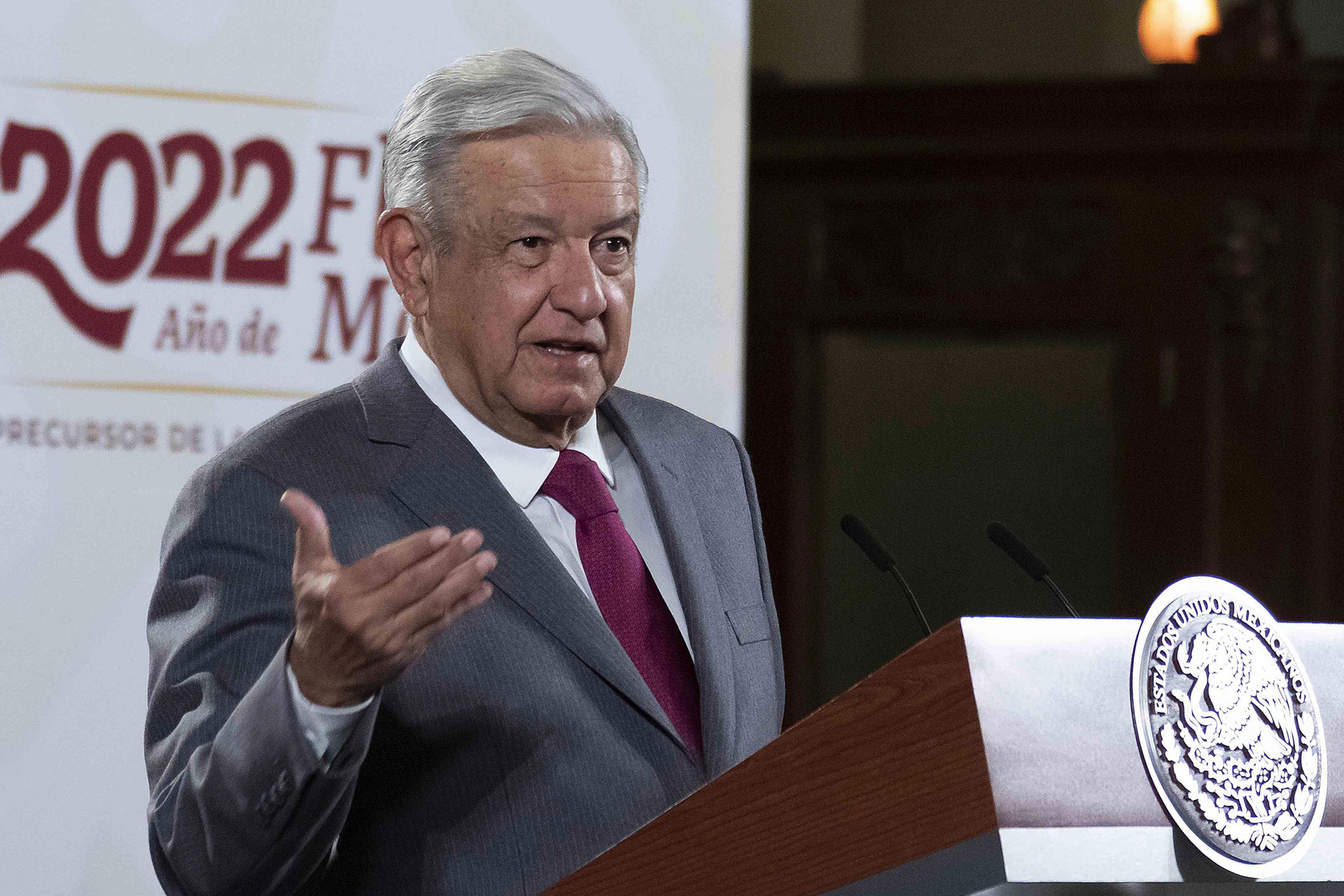 Mi modelo económico no fue copiado y está dando resultados: López Obrador
