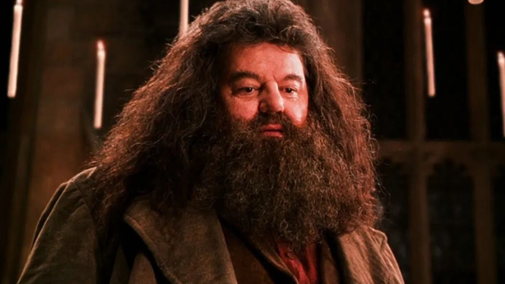 ¿De qué murió Robbie Coltrane, interprete de 'Hagrid' en Harry Potter?