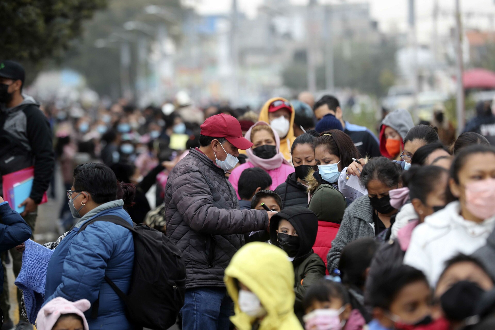Pandemia de COVID-19 está en sus niveles más bajos desde que llegó a México