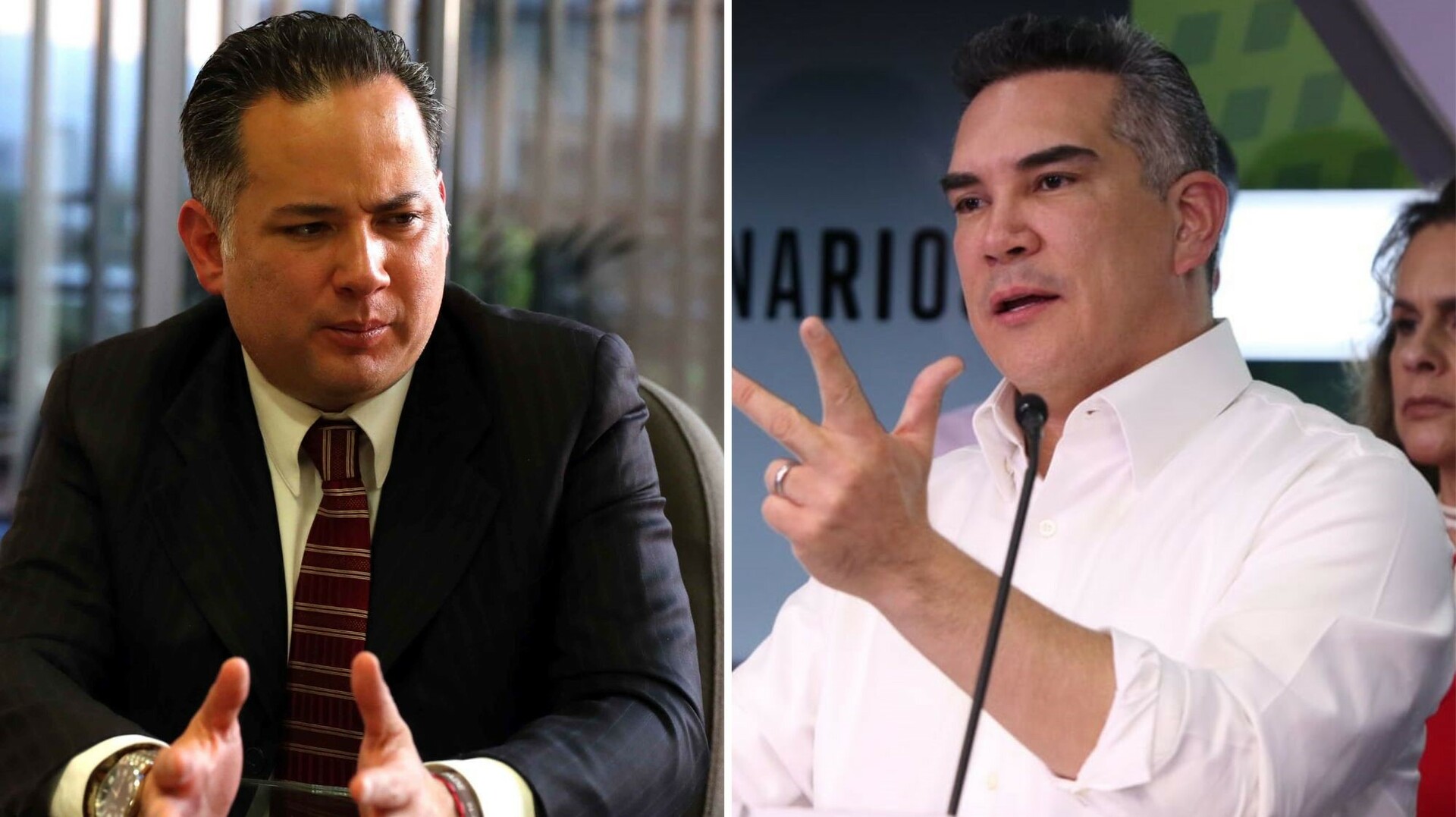 Santiago Nieto responde a Layda Sansores y asegura que sí entregó información de 'Alito' Moreno