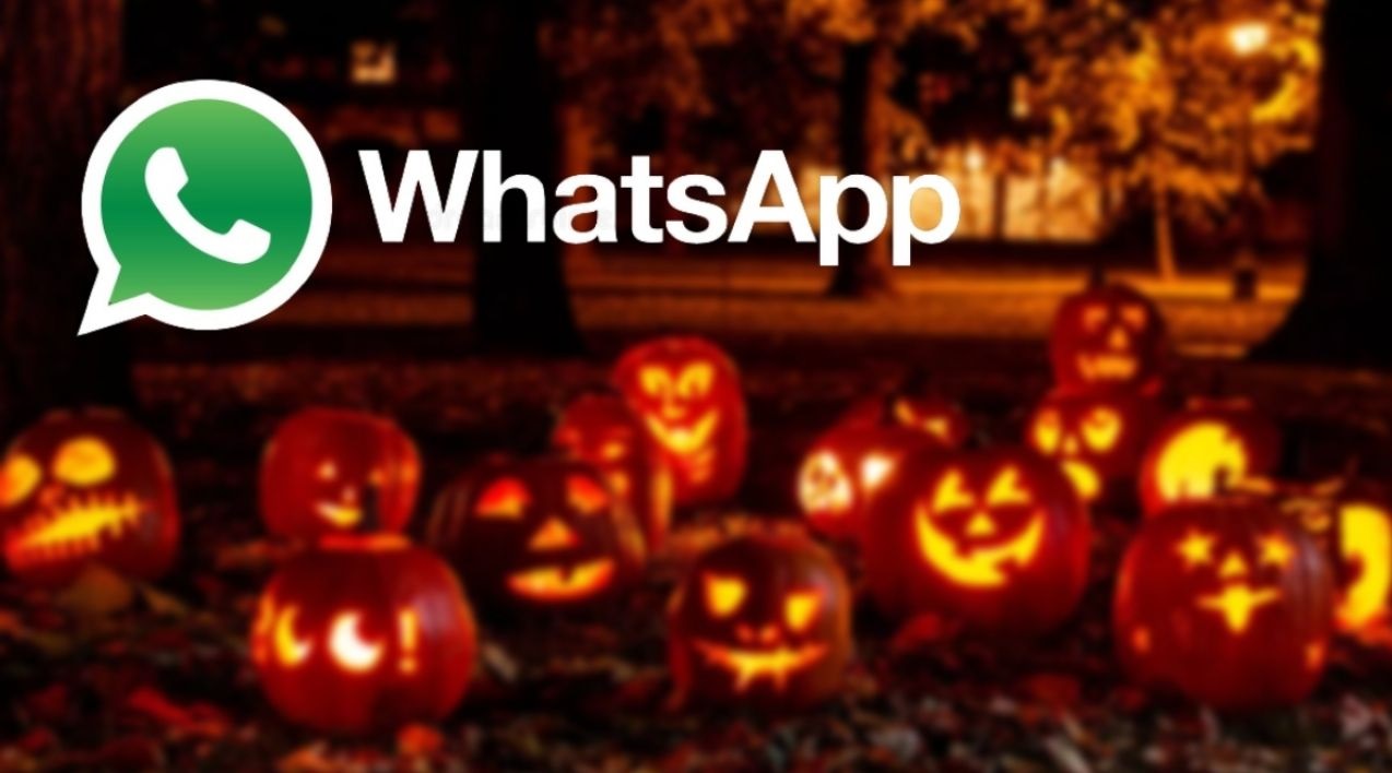 ¿Cómo activar el modo Halloween de WhatsApp?