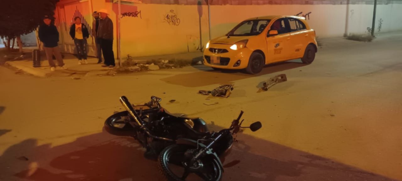 Registra Torreón siete accidentes viales