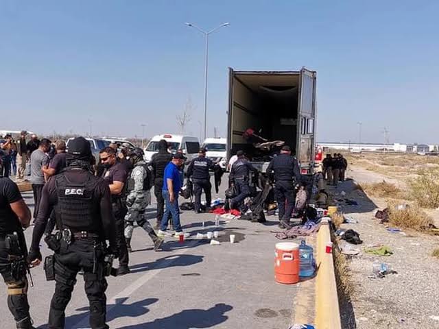 Coahuila realiza hasta seis aseguramientos de migrantes en tráileres en las últimas semanas