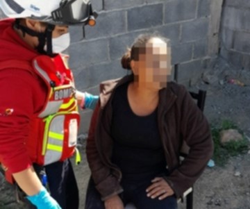 Conductor atropella a mujer, impacta domicilio y se fuga del lugar en Ramos Arizpe