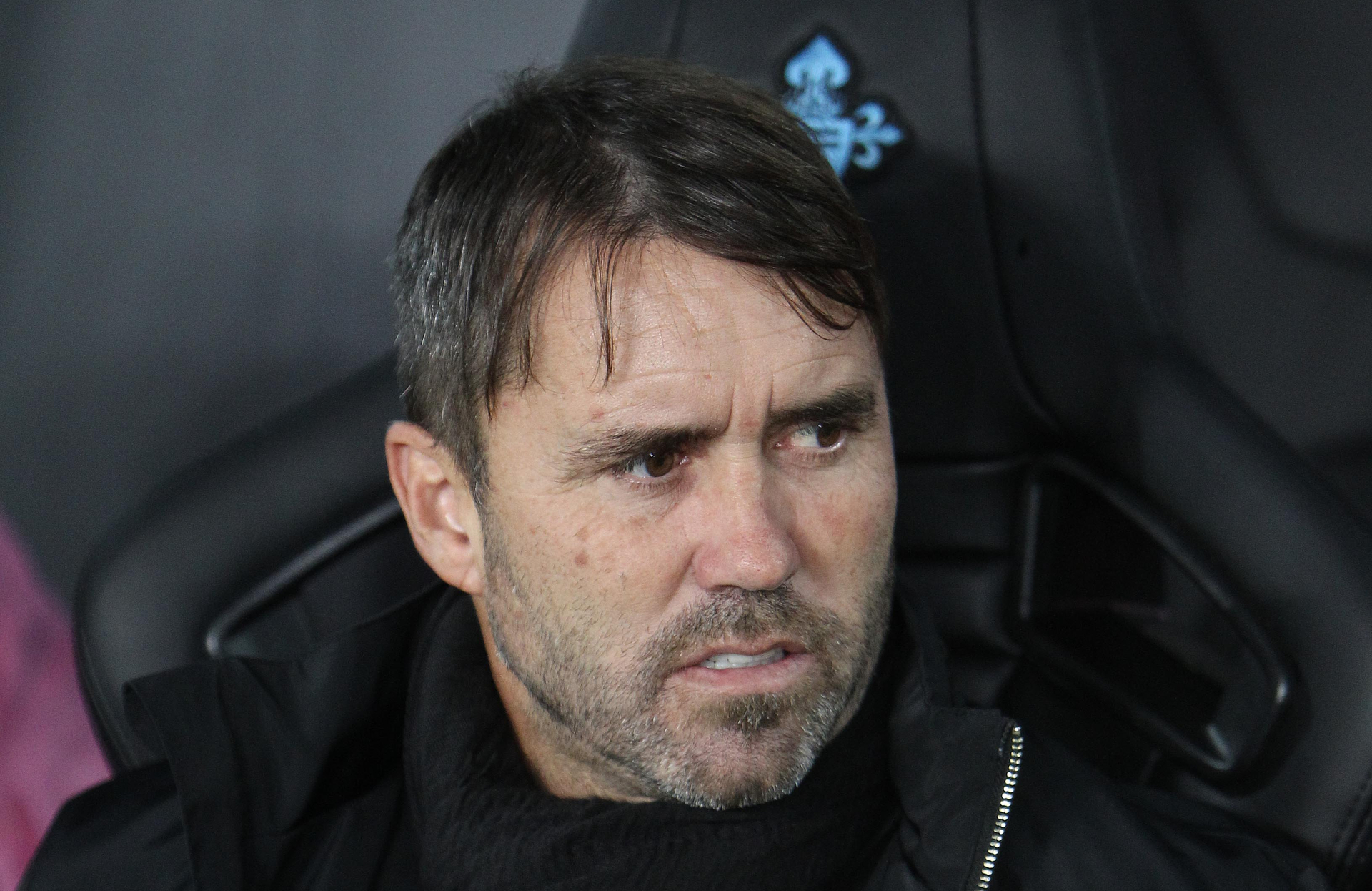Celta de Vigo destituye al entrenador argentino 'Chacho' Coudet