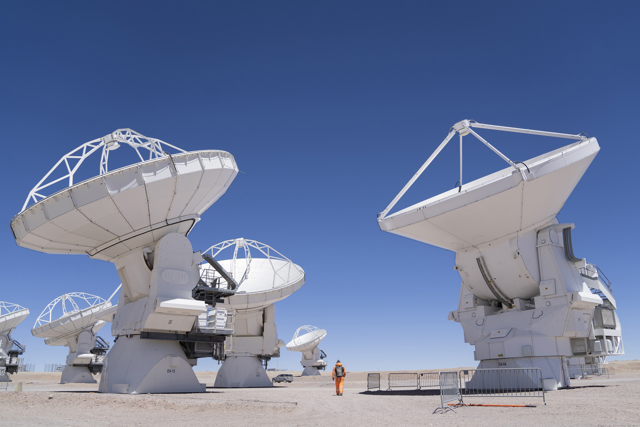 Observatorio ALMA sufre ciberataque en Chile y suspende observaciones astronómicas