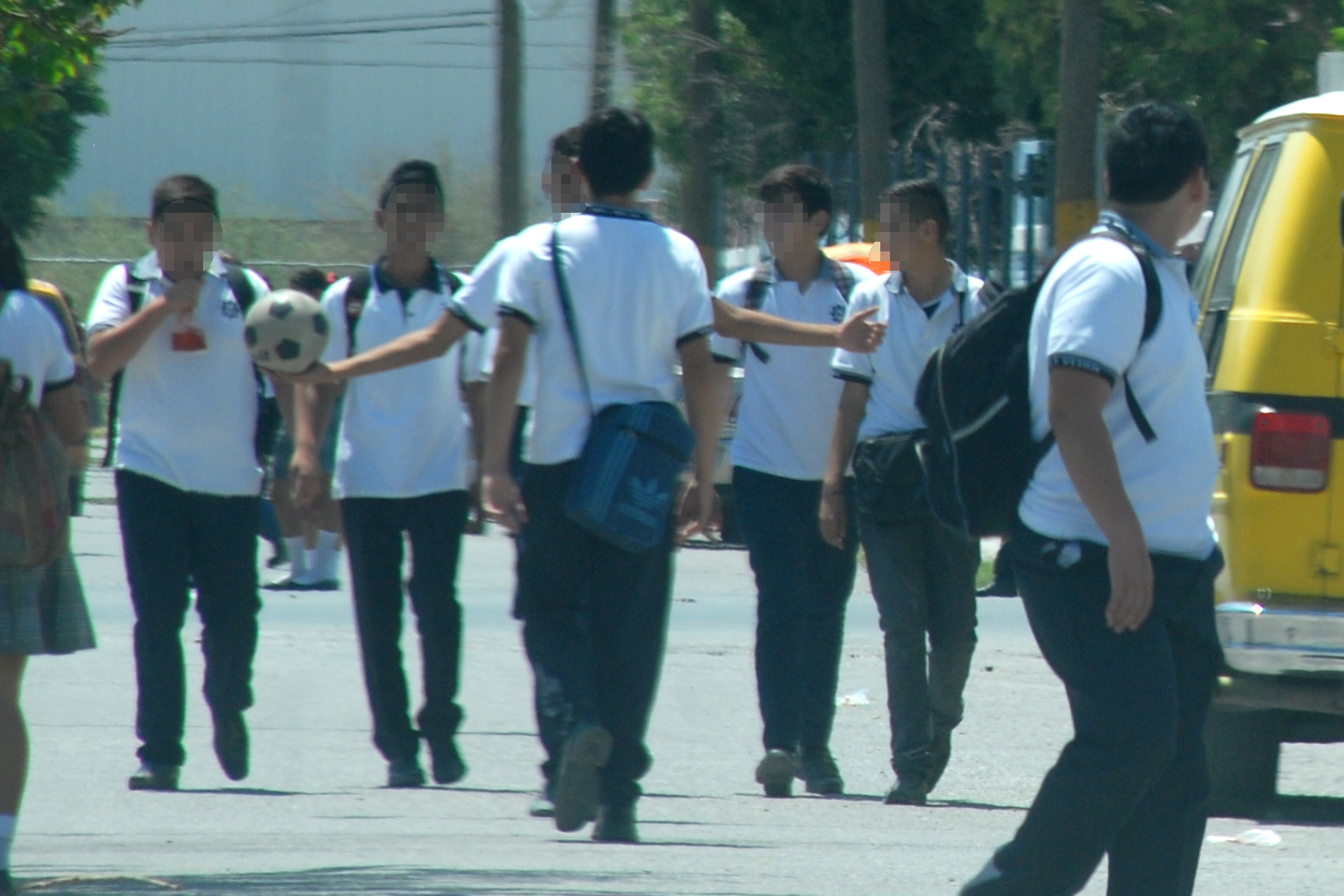 En México 7 de cada 10 niños sufre acoso escolar, el 80 por ciento de los casos no son reportados