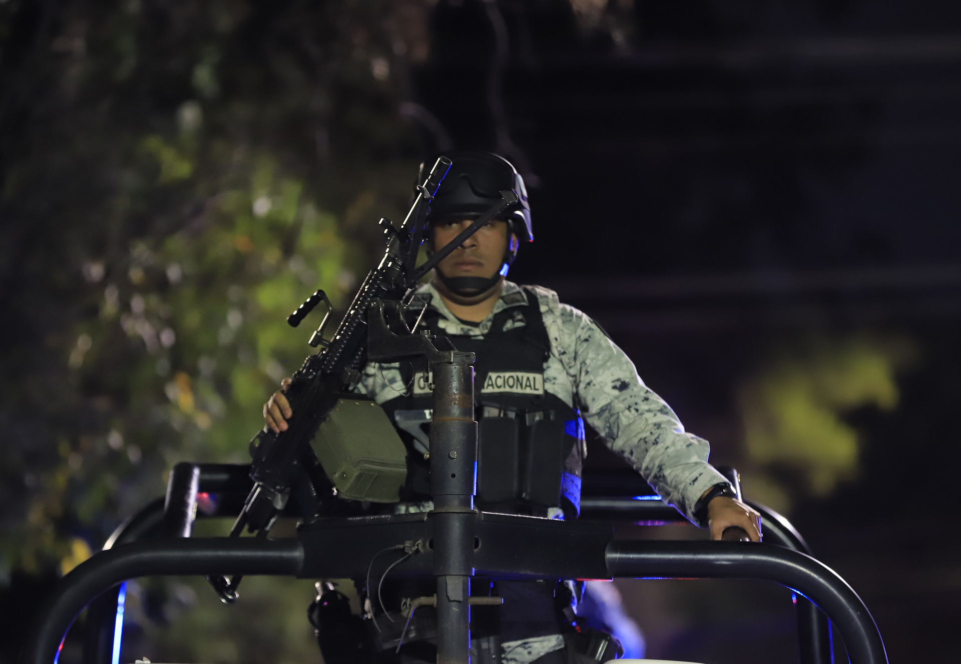 Congreso de Guanajuato rechaza permanencia de Guardia Nacional hasta 2028