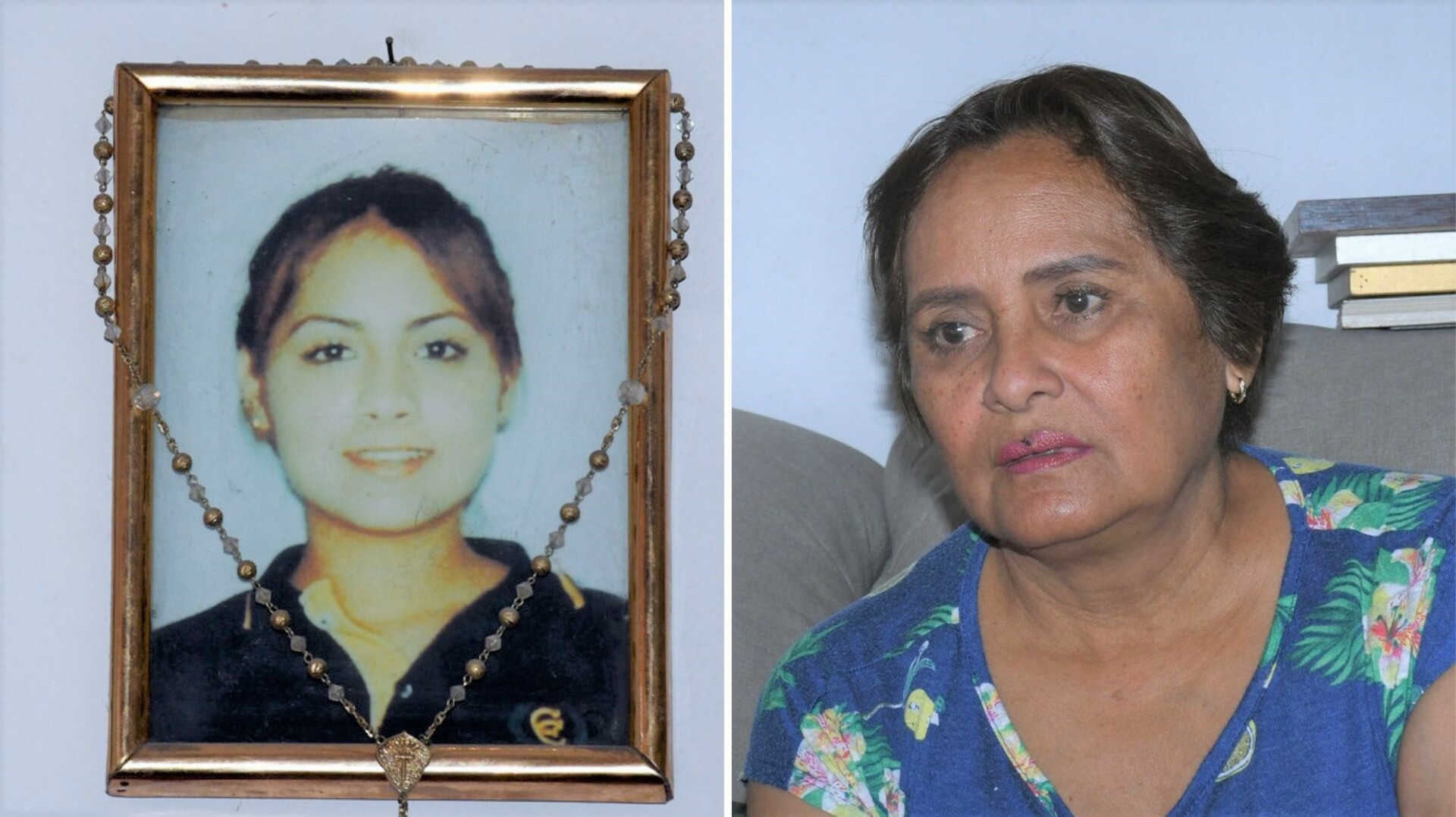 'La quiero encontrar antes de morir'; hoy se cumplen 18 años de la desaparición de Fanny