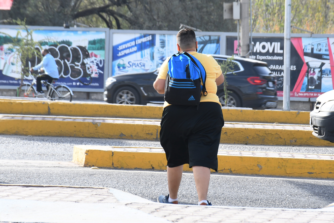 Detectan 927 nuevos casos de obesidad en Coahuila