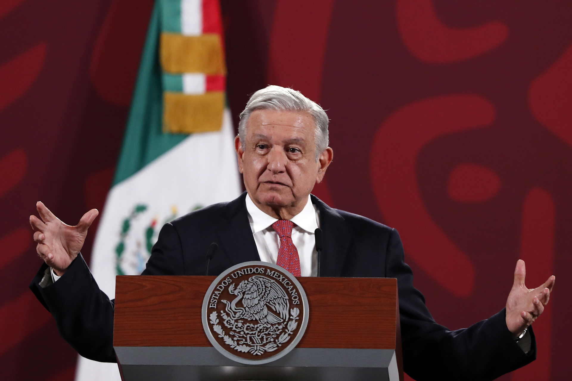 AMLO confirma reunión en México con presidentes de Latinoamérica