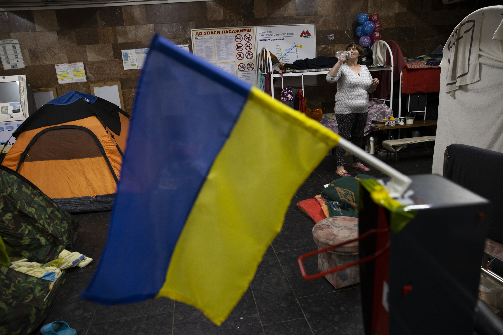 Más de cuatro millones de ucranianos se han acogido a la protección temporal de la UE