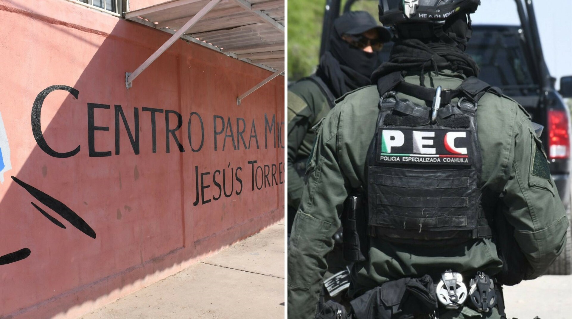 Denuncian agresiones contra migrantes en Torreón por la Policía Especializada de Coahuila