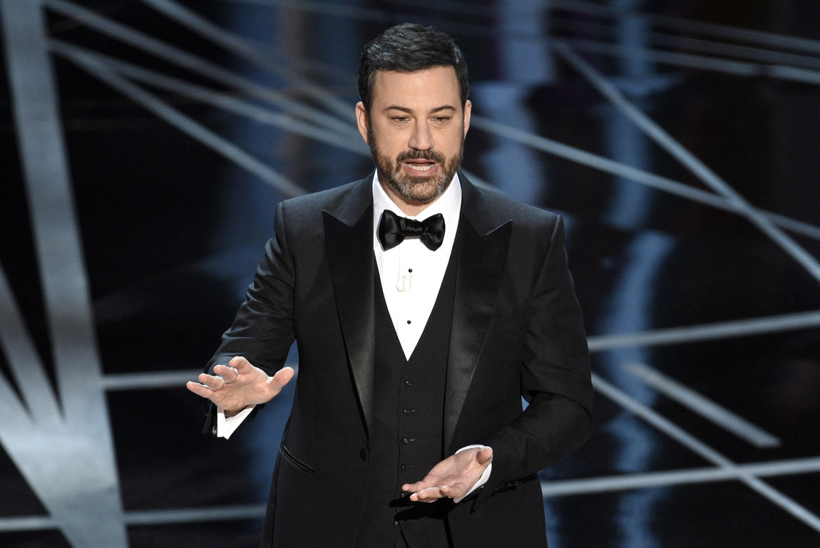 Jimmy Kimmel regresa como presentador de los Oscar en 2023