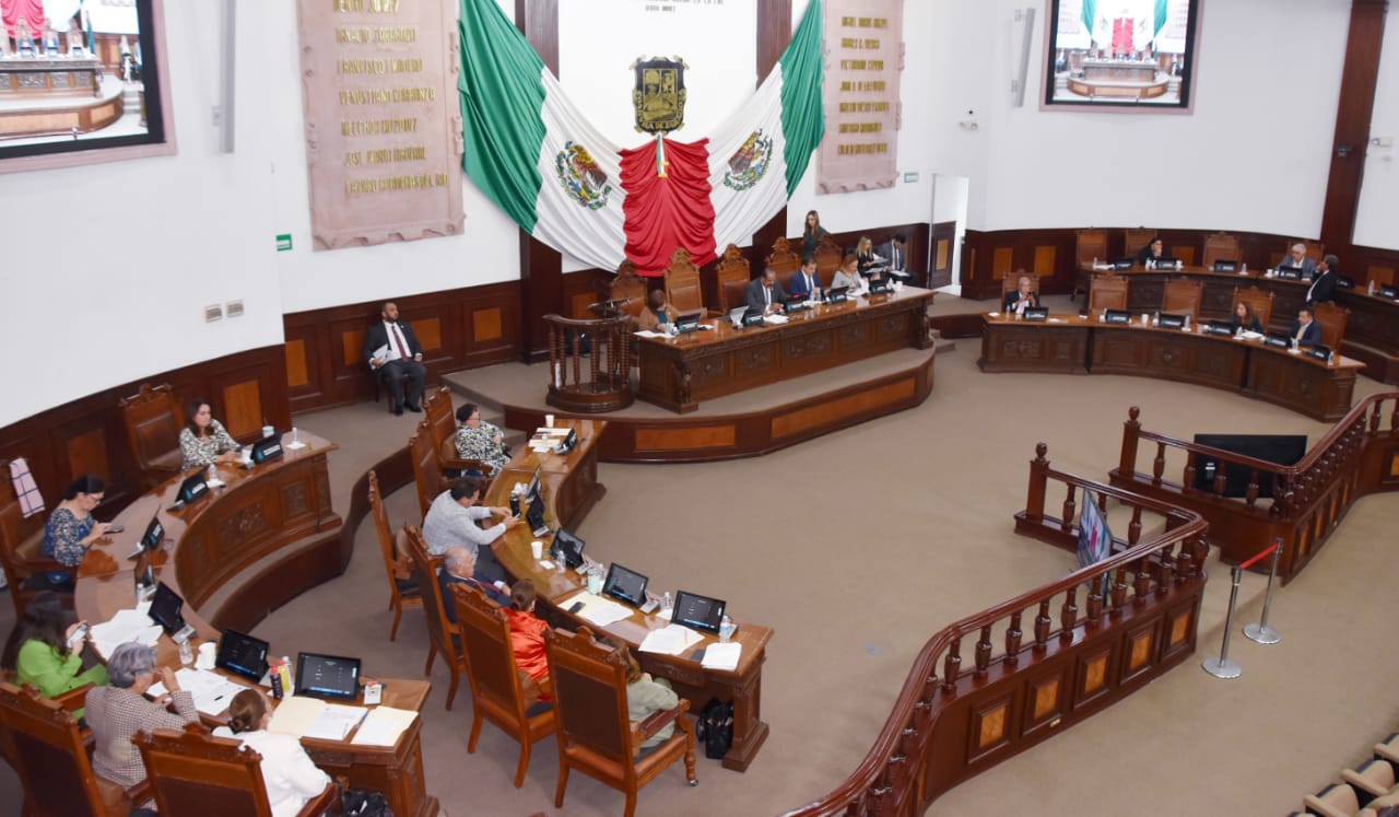 Congreso de Coahuila avala gobierno de coalición