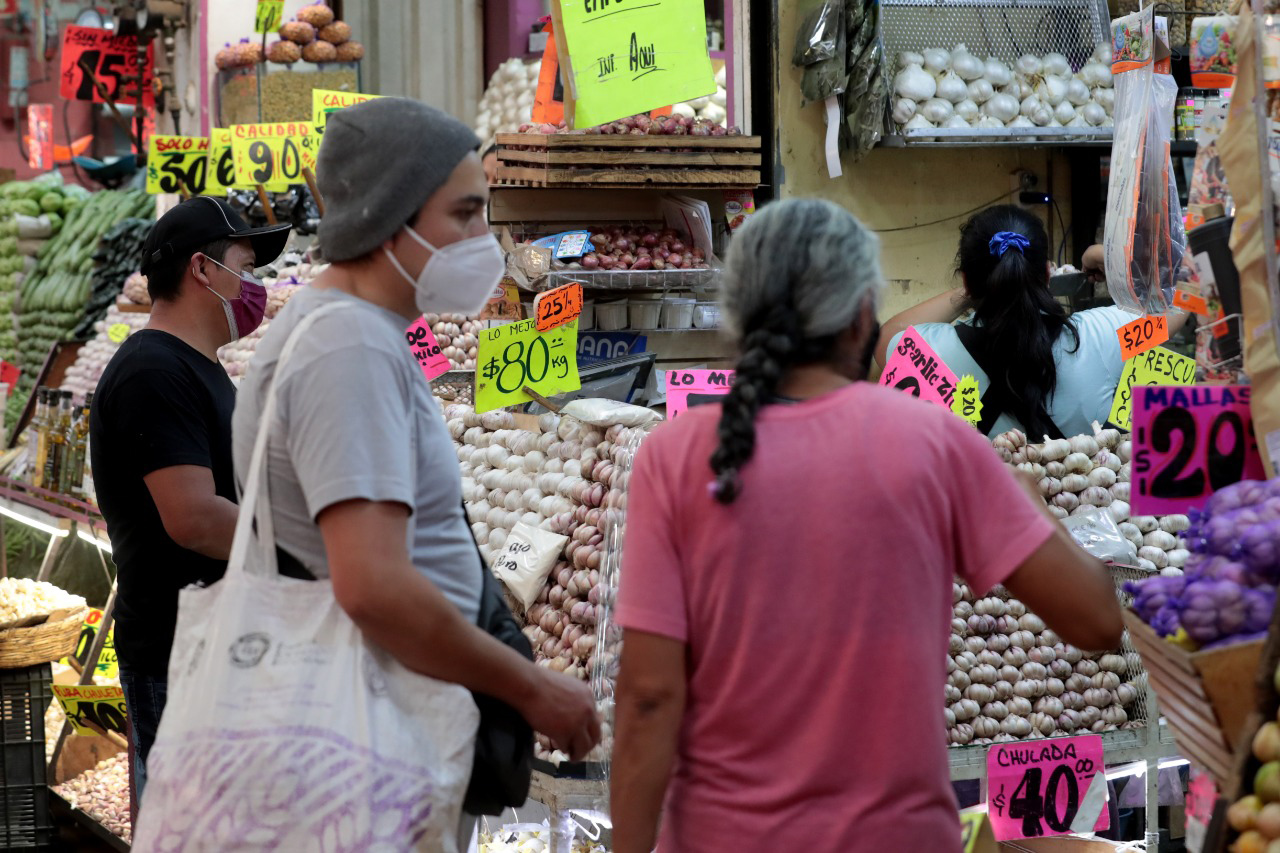 Inflación da tregua en Torreón; a nivel nacional fue de 8.41% en octubre