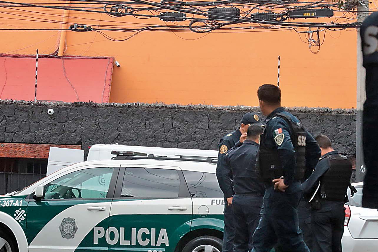 México registra casi 600 asesinatos en la primera semana de noviembre
